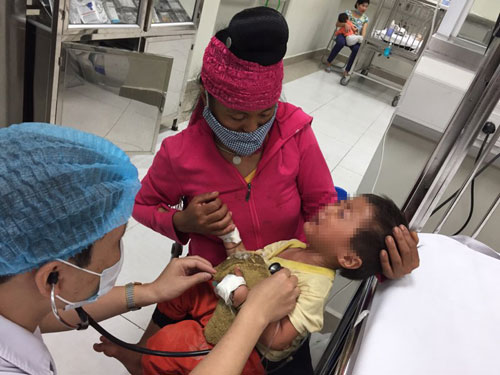 Câu chuyện thương tâm về tai nạn của trẻ khiến ai biết cũng ám ảnh - 1