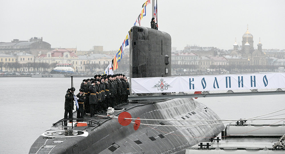 “Hố đen đại dương” Nga khiến đối phương phải khiếp sợ - 1