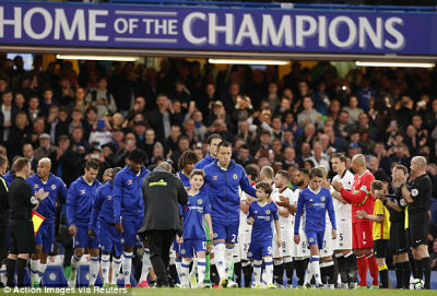 Chi tiết Chelsea - Watford: Fabregas góp vui (KT) - 3