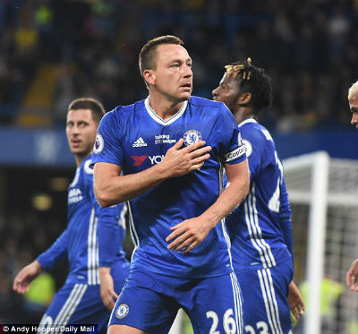 Chi tiết Chelsea - Watford: Fabregas góp vui (KT) - 5