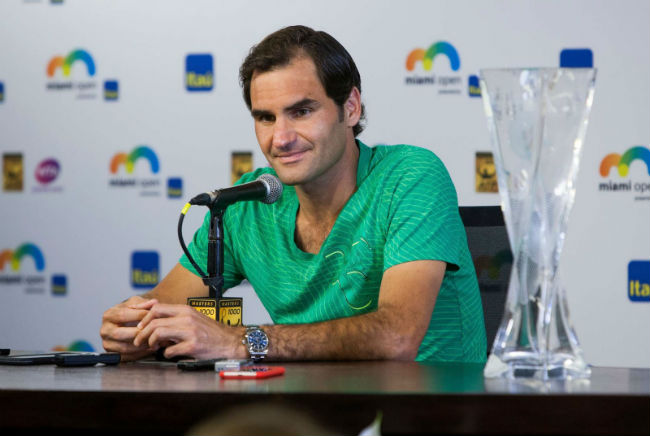 Federer “né” Nadal: Bỏ Pháp mở rộng, thề vô địch Wimbledon - 1