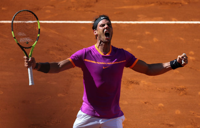 Federer “né” Nadal: Bỏ Pháp mở rộng, thề vô địch Wimbledon - 2