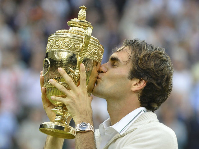 Federer “né” Nadal: Bỏ Pháp mở rộng, thề vô địch Wimbledon