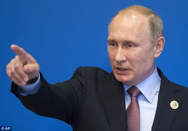 Putin yêu cầu phương Tây ngừng đe dọa Triều Tiên - 1