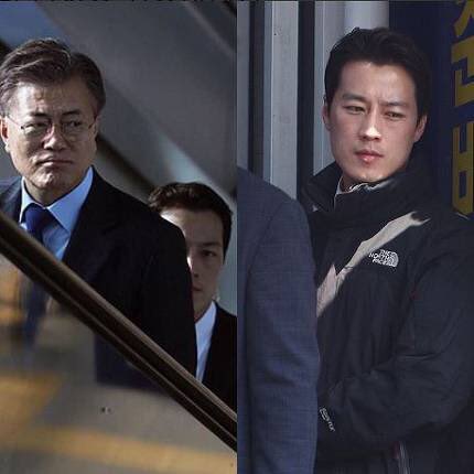 Dân HQ "phát cuồng" vì cận vệ điển trai của Tổng thống - 5