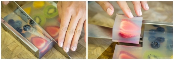 Thạch trái cây cực xinh lại ngon miệng - 7