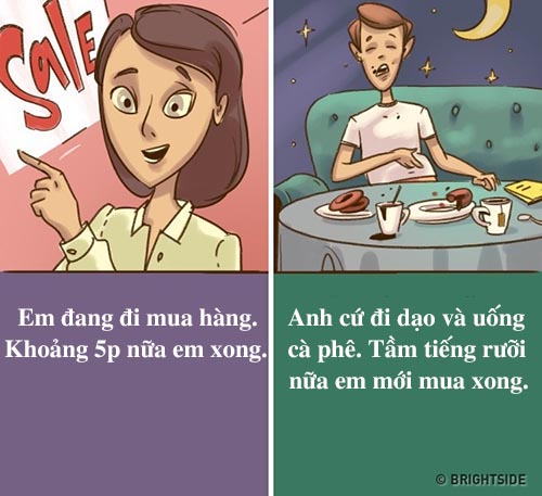 Nói là chuyện của phụ nữ, hiểu thế nào là chuyện của đàn ông - 5