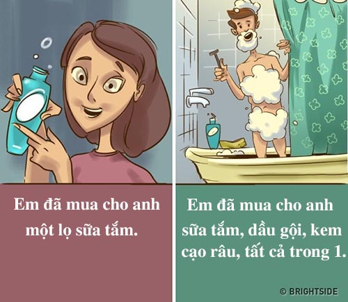 Nói là chuyện của phụ nữ, hiểu thế nào là chuyện của đàn ông - 6
