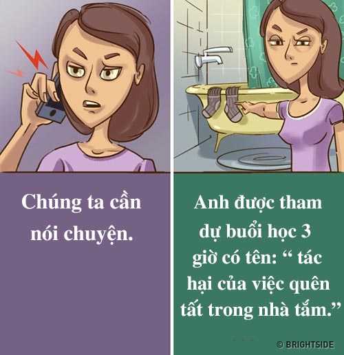 Nói là chuyện của phụ nữ, hiểu thế nào là chuyện của đàn ông - 7