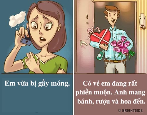 Nói là chuyện của phụ nữ, hiểu thế nào là chuyện của đàn ông - 9