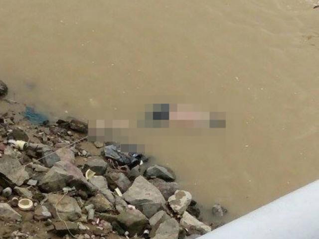 Đôi nam nữ nhảy cầu tự tử trên sông Lam