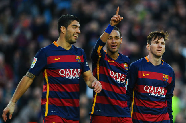 Lật đế chế Messi: Neymar ở lại Barca, có thêm vây cánh - 1
