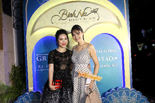 BichNa Beauty Clinic khai trương cơ sở đẳng cấp hội tụ sao Việt và doanh nhân - 12