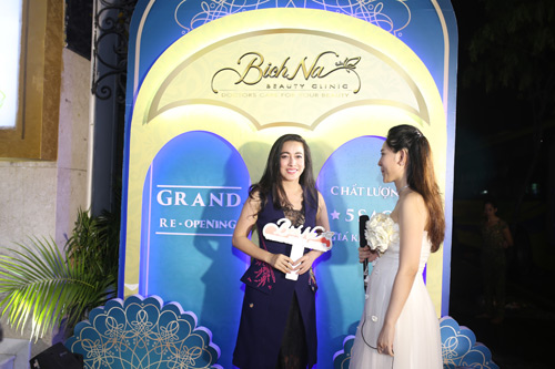 BichNa Beauty Clinic khai trương cơ sở đẳng cấp hội tụ sao Việt và doanh nhân - 13