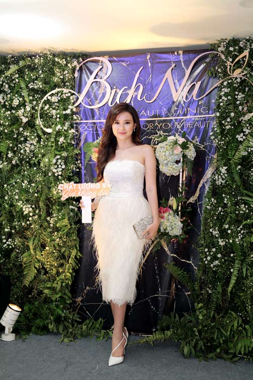 BichNa Beauty Clinic khai trương cơ sở đẳng cấp hội tụ sao Việt và doanh nhân - 3