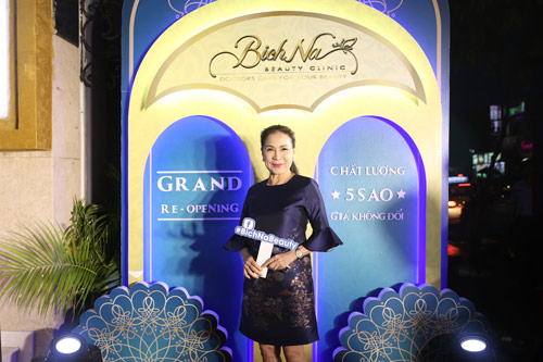 BichNa Beauty Clinic khai trương cơ sở đẳng cấp hội tụ sao Việt và doanh nhân - 5