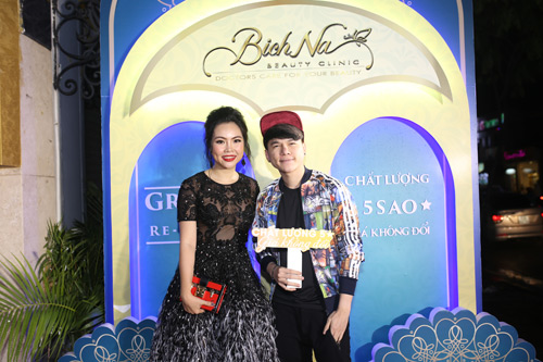 BichNa Beauty Clinic khai trương cơ sở đẳng cấp hội tụ sao Việt và doanh nhân - 8