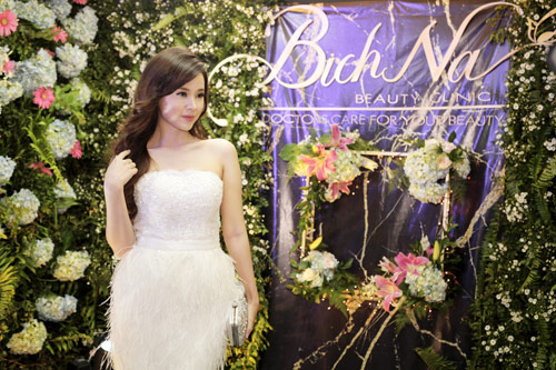 BichNa Beauty Clinic khai trương cơ sở đẳng cấp hội tụ sao Việt và doanh nhân - 10