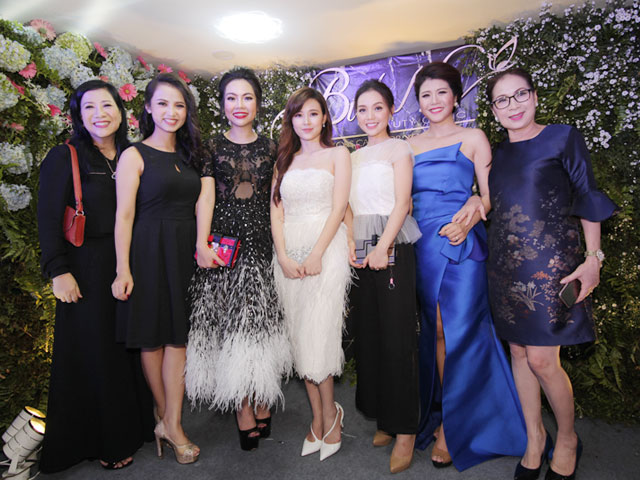BichNa Beauty Clinic khai trương cơ sở đẳng cấp hội tụ sao Việt và doanh nhân - 1