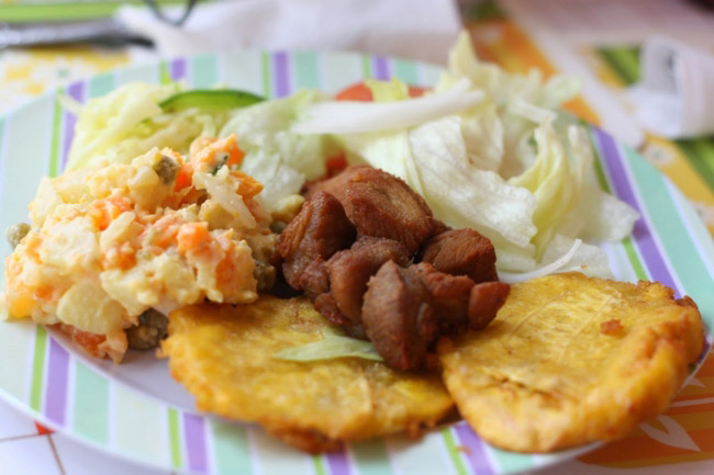 Cầm 22 ngàn đồng đi khắp thế gian, bạn sẽ ăn được những món gì? - 10