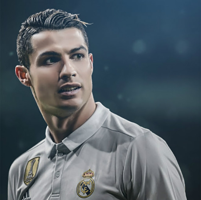 Ronaldo nguy cơ vắng mặt ngày Real nâng cúp La Liga - 1