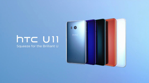Đánh giá HTC U 11: Cấu hình “ngon”, giá cao - 1