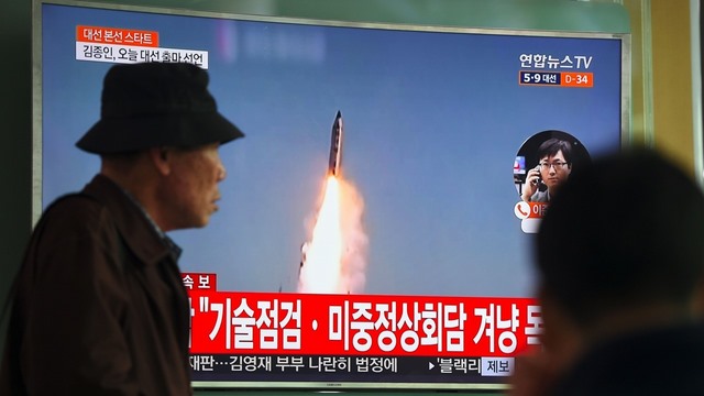 5 mục tiêu Triều Tiên nhắm đến trong 1 lần phóng tên lửa - 1