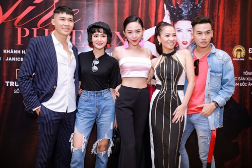 Thu Minh chi hơn 6 tỷ đồng để hóa "phượng hoàng lửa" - 6