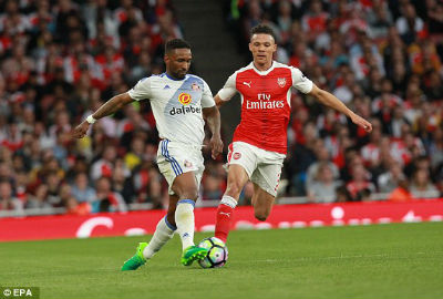 Chi tiết Arsenal - Sunderland: Cú đúp dễ dàng (KT) - 4