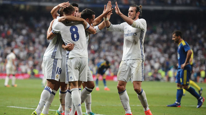 Celta Vigo – Real Madrid: Phế Barca, tiến thẳng ngai vàng - 1