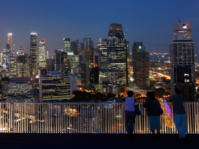 10 điểm du lịch các doanh nhân không thể bỏ qua - 8