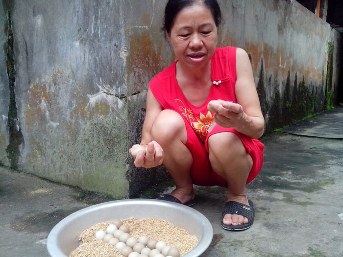 Muốn giàu thì nuôi chim...rừng - 2