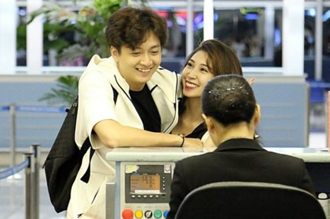 Ngô Kiến Huy đưa bạn gái xuất ngoại hâm nóng tình cảm - 2