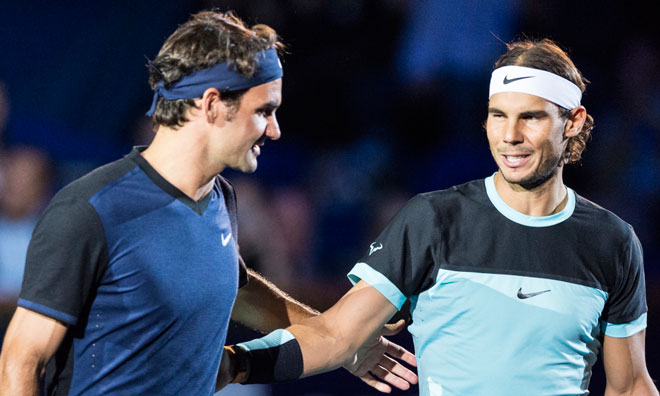 Federer bỏ Roland Garros, Nadal chỉ dám mừng thầm - 1