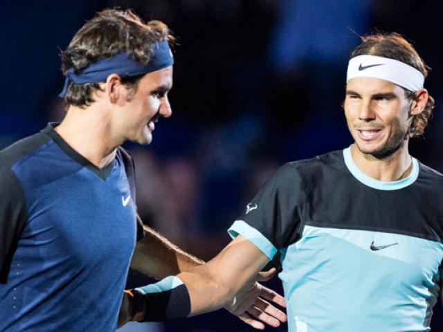 Federer bỏ Roland Garros, Nadal chỉ dám mừng thầm