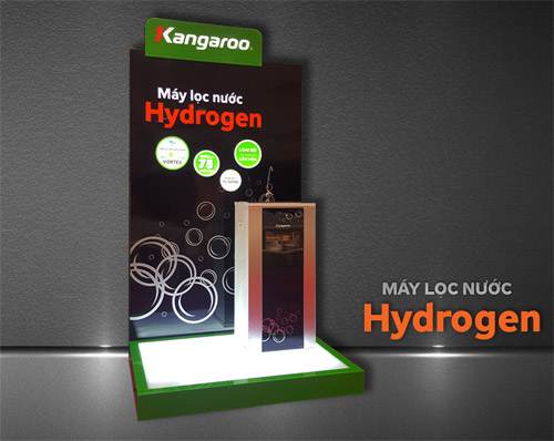 Công nghệ tạo nước kiềm Hydrogen ra mắt người tiêu dùng Việt - 1