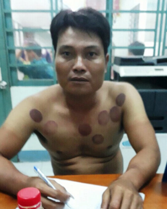 Bám theo xe khả nghi, phát hiện ổ xe gian sắp "xuất ngoại" - 2