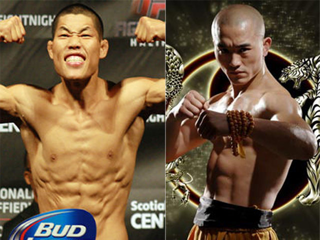 Thách đấu Từ Hiểu Đông, &#34;Đệ nhất Thiếu Lâm&#34; bị giới MMA khinh rẻ - 1