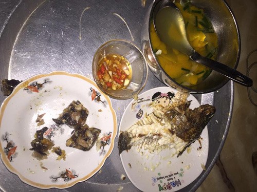 “Bát cơm chan đầy nước mắt” của nàng dâu được để phần - 4