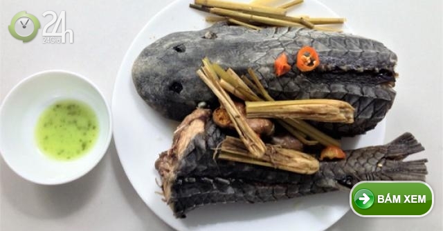 Cá lau kính hấp sả, món khoái khẩu của dân nhậu - 24H ( https://www.24h.com.vn › am-thuc ) 