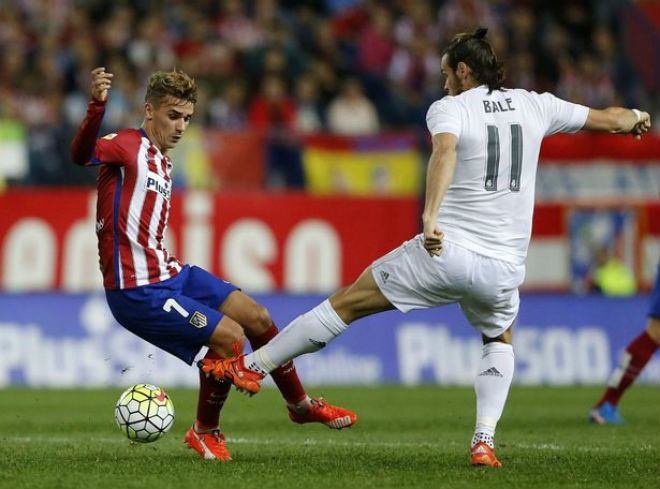 Chuyển nhượng MU: Bale là &#34;dự bị&#34; của Griezmann - 1