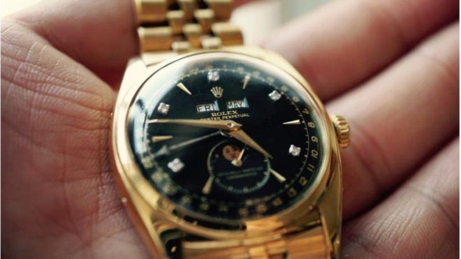 Đồng hồ trăm tỷ của vua Bảo Đại lọt top 5 chiếc đắt nhất thế giới - 2