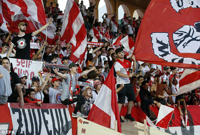 Monaco đăng quang Ligue 1: Câu chuyện cổ tích vĩ đại - 1