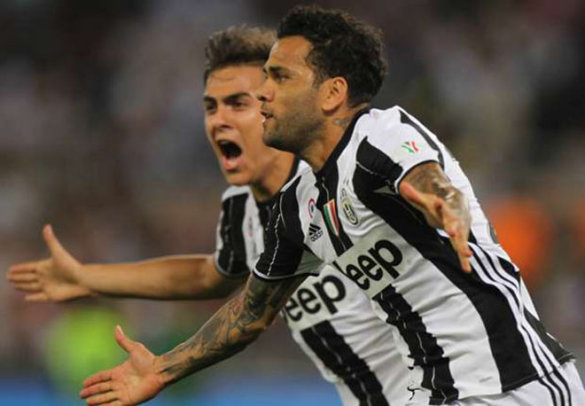 Juventus - Lazio: Bước đầu tiên tới cú ăn 3 - 1