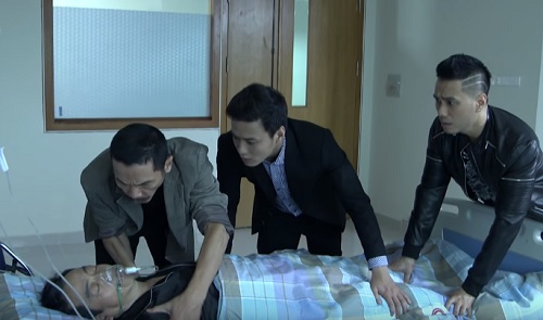 Tập 16 Người phán xử: Ông trùm giả chết cao siêu - 4