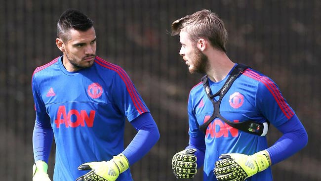 MU - Mourinho thêm kỷ lục thảm họa, De Gea hết cửa bắt chính - 2