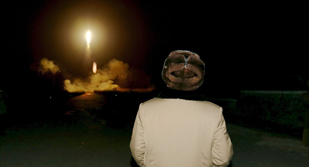 Tư lệnh Mỹ: Tên lửa Triều Tiên là cách dẫn tới thảm họa - 1