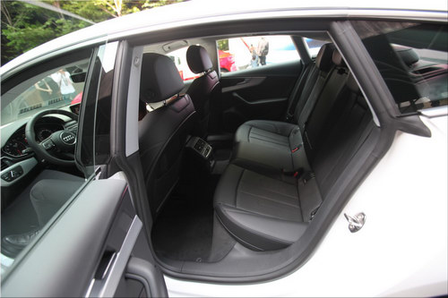 Audi A5 Sportback 2017 ra mắt Việt Nam - 3