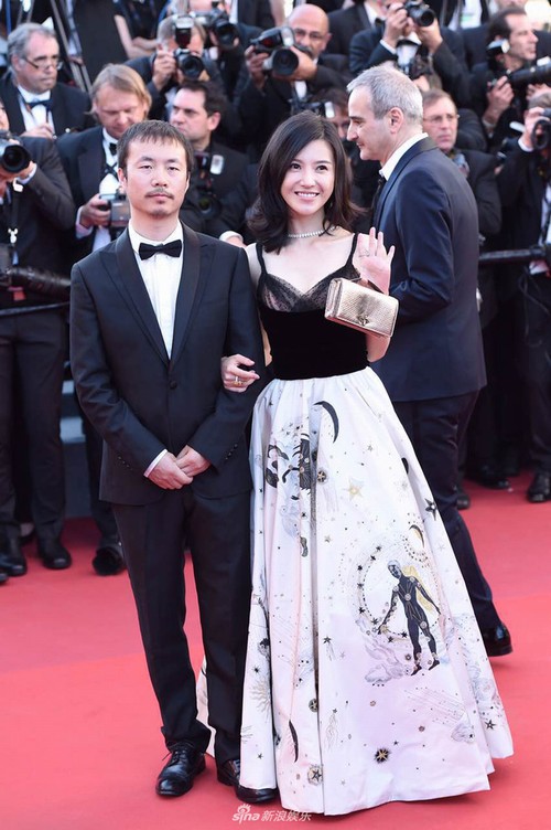 Choáng vì Phạm Băng Băng trên thảm đỏ khác xa ở hậu trường - 7