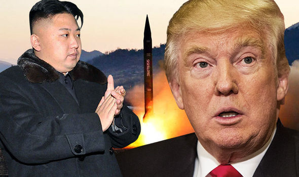 Trump chỉ có 10 phút đáp trả nếu Triều Tiên nã hạt nhân - 1